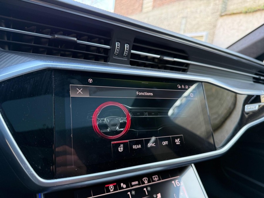 AUDI d'occasion RS6 AVANT 4.0 V8 600 TFSI QUATTRO TIPTRONIC de 2023