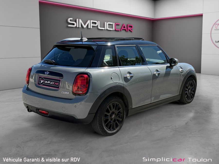 MINI d'occasion MINI COOPER 136 EDITION GREENWICH BA de 2020 Toulon