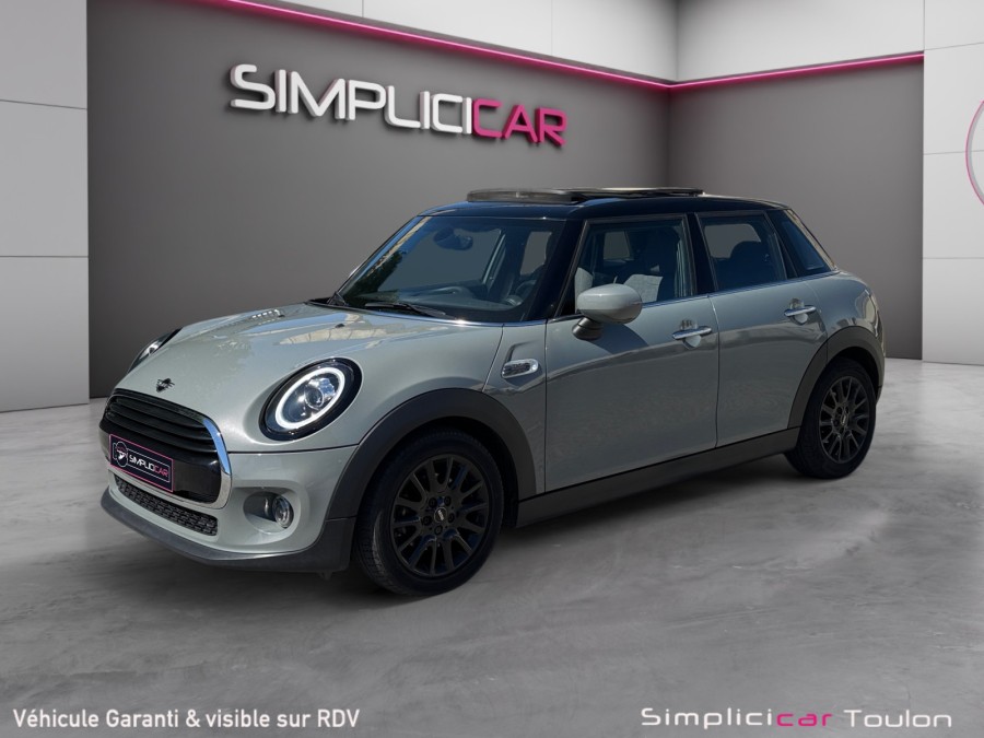 MINI d'occasion MINI COOPER 136 EDITION GREENWICH BA de 2020 Toulon