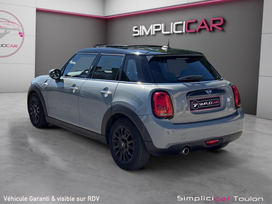 MINI d'occasion MINI COOPER 136 EDITION GREENWICH BA de 2020 Toulon
