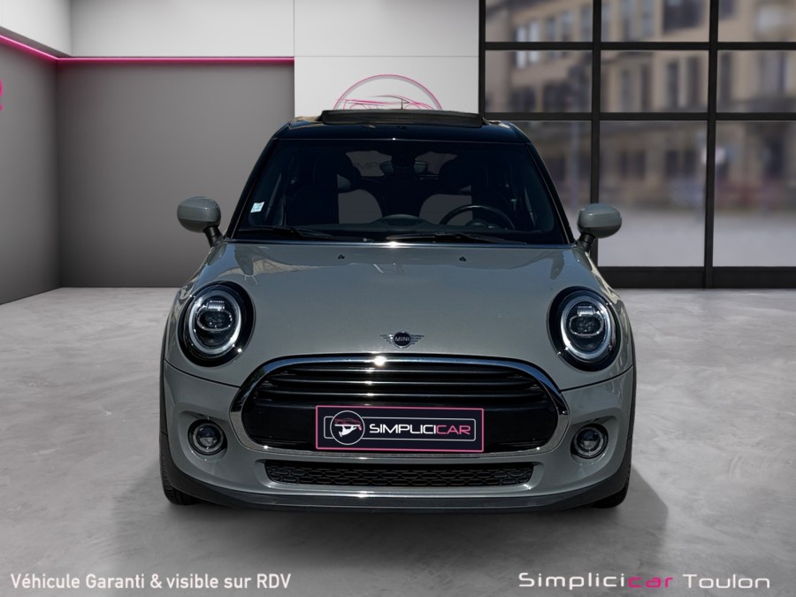 MINI d'occasion MINI COOPER 136 EDITION GREENWICH BA de 2020 Toulon