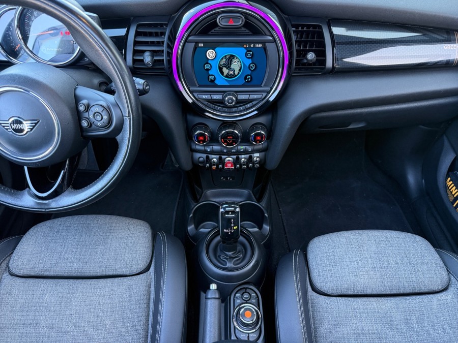 MINI d'occasion MINI COOPER 136 EDITION GREENWICH BA de 2020 Toulon