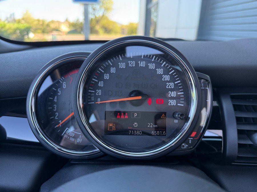 MINI d'occasion MINI COOPER 136 EDITION GREENWICH BA de 2020 Toulon