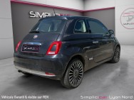 FIAT d'occasion 500 1.2 8V 69 LOUNGE de 2018 Lyon Nord (69)﻿