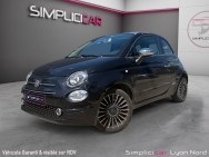 FIAT d'occasion 500 1.2 8V 69 LOUNGE de 2018 Lyon Nord (69)﻿
