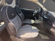 FIAT d'occasion 500 1.2 8V 69 LOUNGE de 2018 Lyon Nord (69)﻿