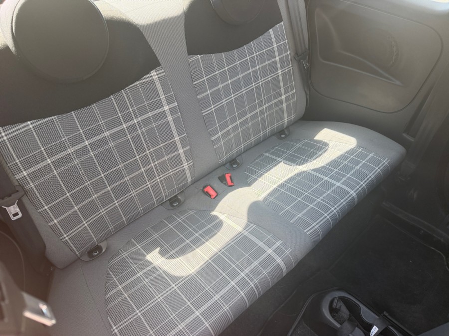 FIAT d'occasion 500 1.2 8V 69 LOUNGE de 2018 Lyon Nord (69)﻿