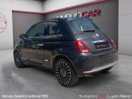FIAT d'occasion 500 1.2 8V 69 LOUNGE de 2018 Lyon Nord (69)﻿