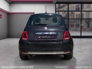 FIAT d'occasion 500 1.2 8V 69 LOUNGE de 2018 Lyon Nord (69)﻿
