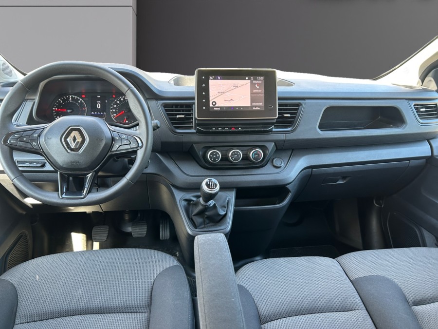 RENAULT d'occasion TRAFIC GRAND COMBI 2.0 BLUE DCI 150 EVOLUTION de