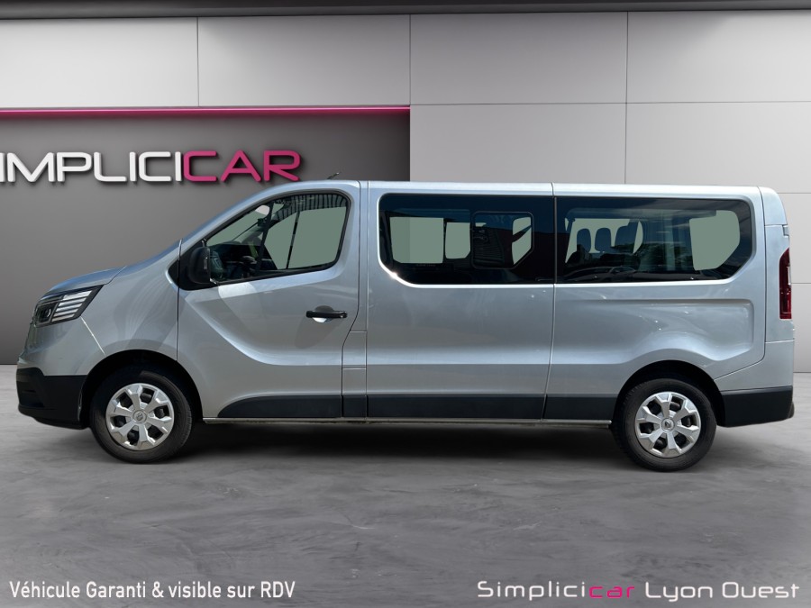 RENAULT d'occasion TRAFIC GRAND COMBI 2.0 BLUE DCI 150 EVOLUTION de