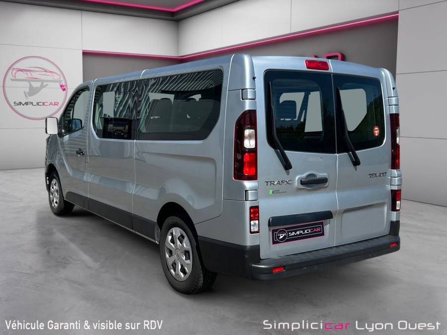 RENAULT d'occasion TRAFIC GRAND COMBI 2.0 BLUE DCI 150 EVOLUTION de