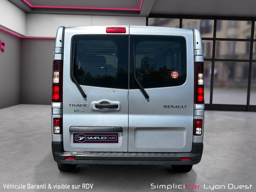 RENAULT d'occasion TRAFIC GRAND COMBI 2.0 BLUE DCI 150 EVOLUTION de