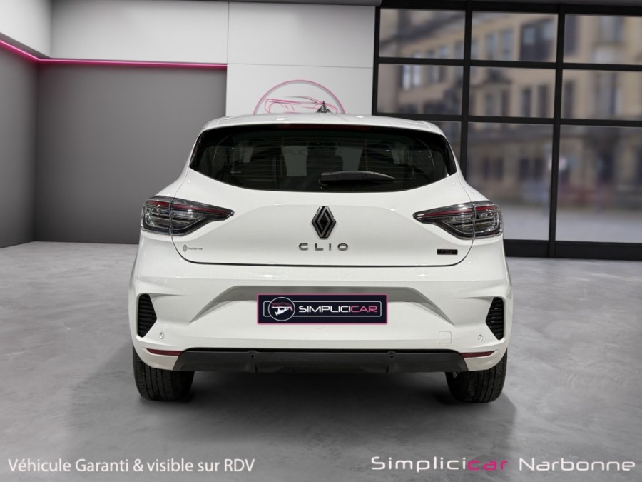 RENAULT d'occasion CLIO sce 65 Equilibre de 2024 Narbonne (11)﻿