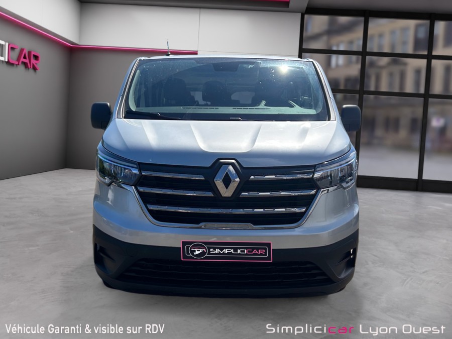 RENAULT d'occasion TRAFIC GRAND COMBI 2.0 BLUE DCI 150 EVOLUTION de