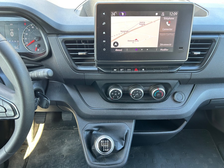 RENAULT d'occasion TRAFIC GRAND COMBI 2.0 BLUE DCI 150 EVOLUTION de
