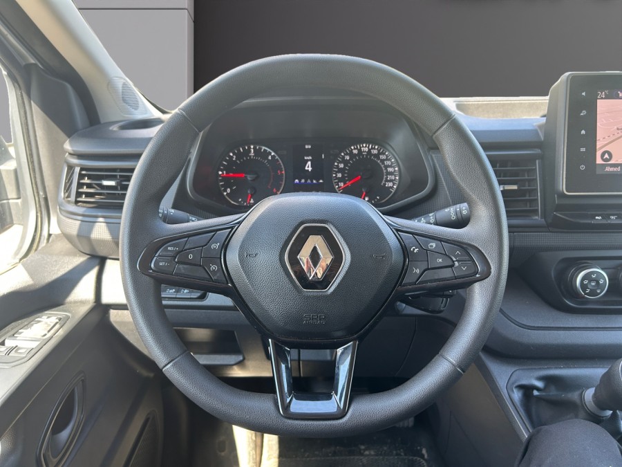 RENAULT d'occasion TRAFIC GRAND COMBI 2.0 BLUE DCI 150 EVOLUTION de