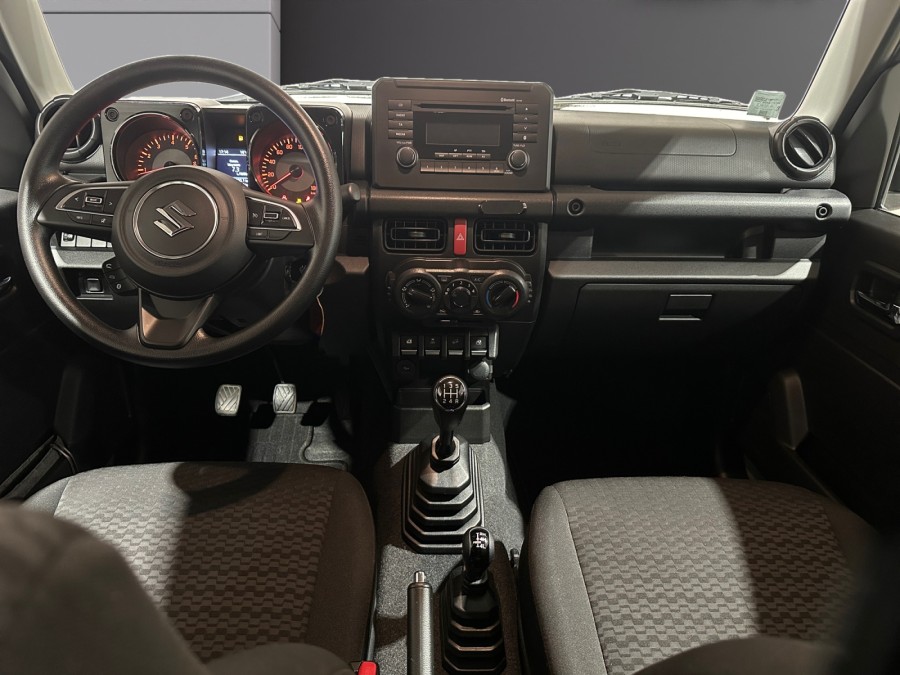 SUZUKI d'occasion JIMNY 1.5 VVT PRIVILEGE de 2023 Nancy (54)﻿