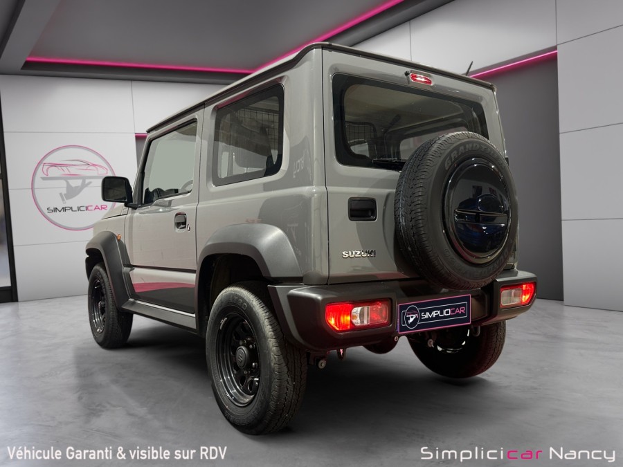 SUZUKI d'occasion JIMNY 1.5 VVT PRIVILEGE de 2023 Nancy (54)﻿