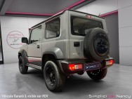 SUZUKI d'occasion JIMNY 1.5 VVT PRIVILEGE de 2023 Nancy (54)﻿