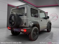 SUZUKI d'occasion JIMNY 1.5 VVT PRIVILEGE de 2023 Nancy (54)﻿