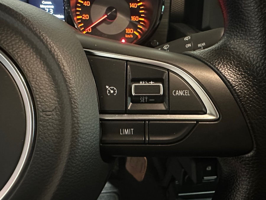 SUZUKI d'occasion JIMNY 1.5 VVT PRIVILEGE de 2023 Nancy (54)﻿