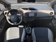 TOYOTA d'occasion YARIS 100H collection de 2018 Cannes (06)﻿