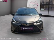 TOYOTA d'occasion YARIS 100H collection de 2018 Cannes (06)﻿
