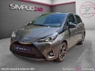TOYOTA d'occasion YARIS 100H collection de 2018 Cannes (06)﻿