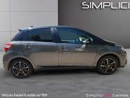 TOYOTA d'occasion YARIS 100H collection de 2018 Cannes (06)﻿