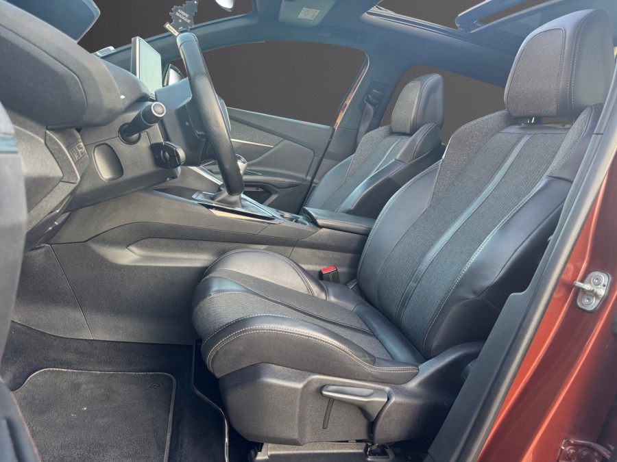 PEUGEOT d'occasion 3008 1.6 BLUE HDI 120 GT LINE de 2016 Beaune (21)﻿