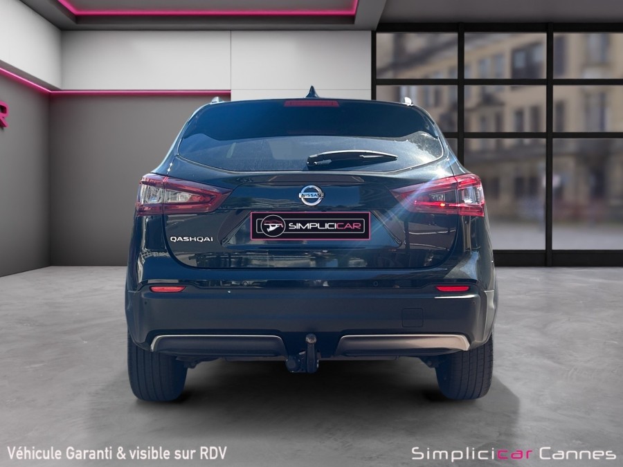 NISSAN d'occasion QASHQAI 1.3 DIG-T 160 TEKNA + DCT PH2 de 2022