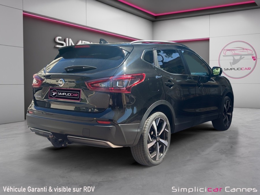NISSAN d'occasion QASHQAI 1.3 DIG-T 160 TEKNA + DCT PH2 de 2022