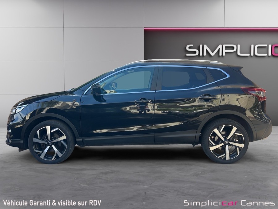NISSAN d'occasion QASHQAI 1.3 DIG-T 160 TEKNA + DCT PH2 de 2022