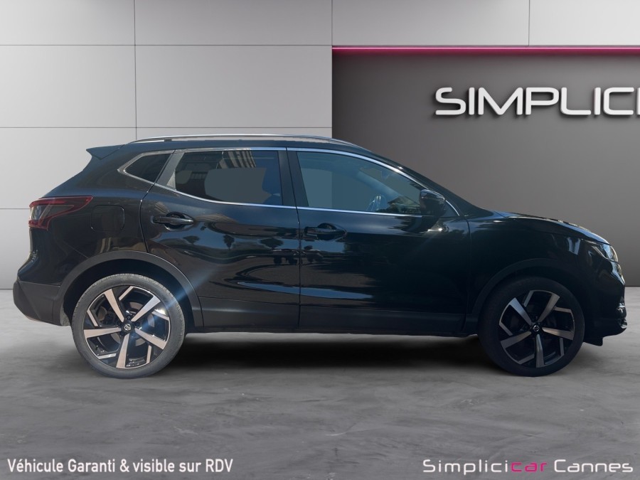 NISSAN d'occasion QASHQAI 1.3 DIG-T 160 TEKNA + DCT PH2 de 2022