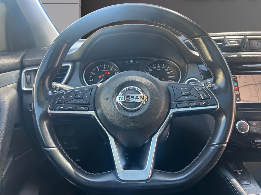 NISSAN d'occasion QASHQAI 1.3 DIG-T 160 TEKNA + DCT PH2 de 2022