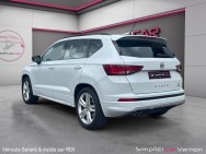 SEAT d'occasion ATECA 2.0 TDI 190 FR 4DRIVE DSG de 2017 Vernon (27)﻿