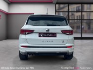SEAT d'occasion ATECA 2.0 TDI 190 FR 4DRIVE DSG de 2017 Vernon (27)﻿