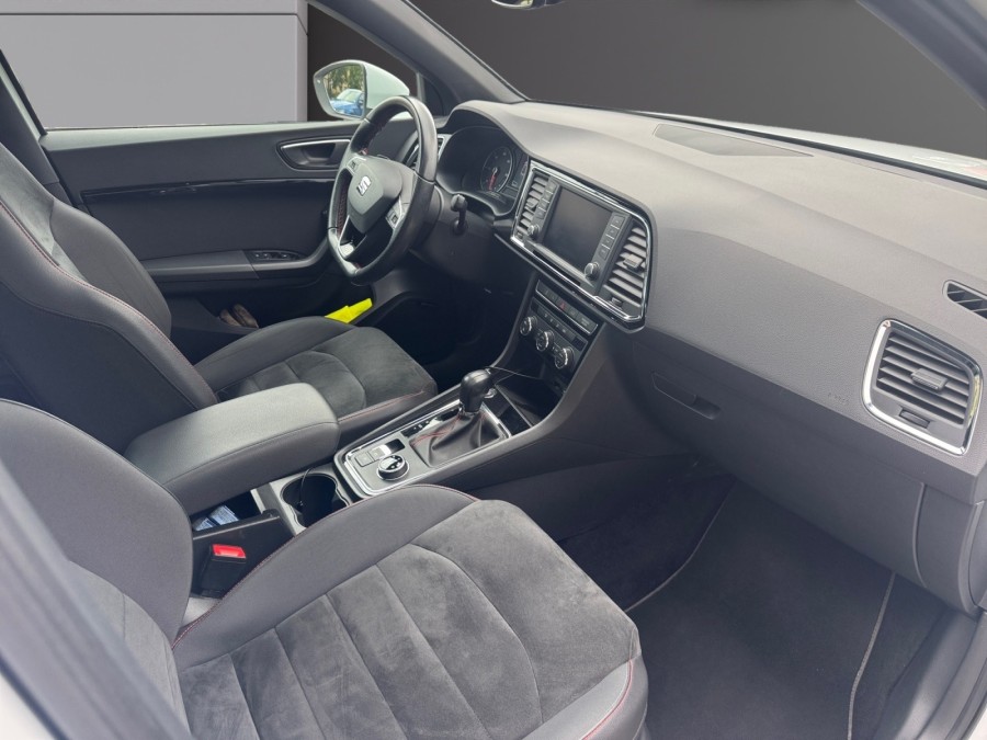 SEAT d'occasion ATECA 2.0 TDI 190 FR 4DRIVE DSG de 2017 Vernon (27)﻿