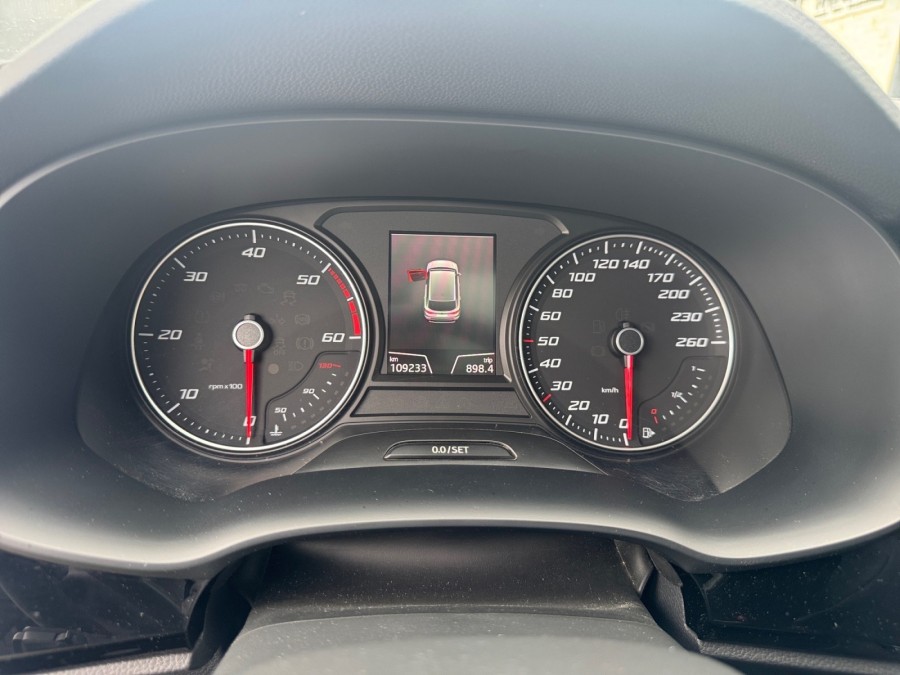 SEAT d'occasion ATECA 2.0 TDI 190 FR 4DRIVE DSG de 2017 Vernon (27)﻿