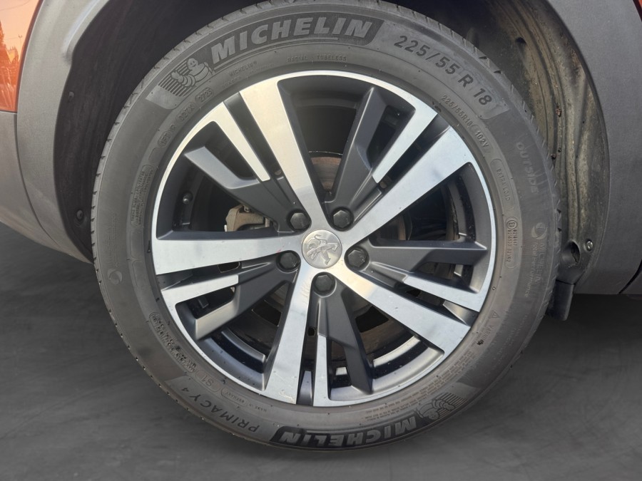 PEUGEOT d'occasion 3008 1.6 BLUE HDI 120 GT LINE de 2016 Beaune (21)﻿