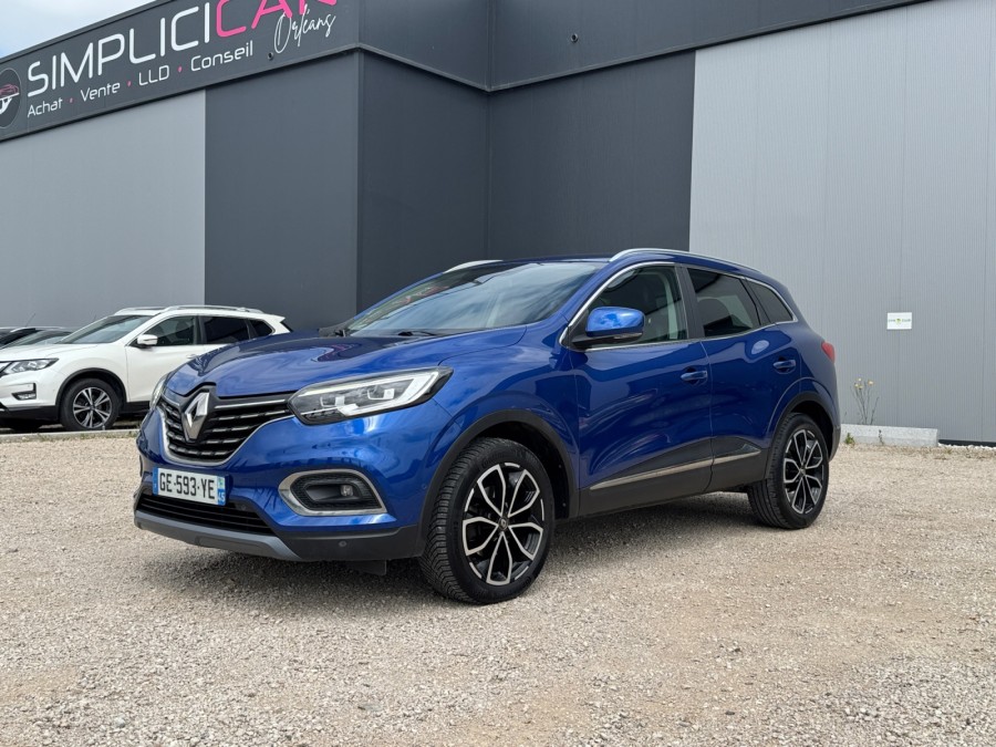 RENAULT d'occasion KADJAR 1.5 BLUE DCI 115 INTENS EDC de 2022 Orleans