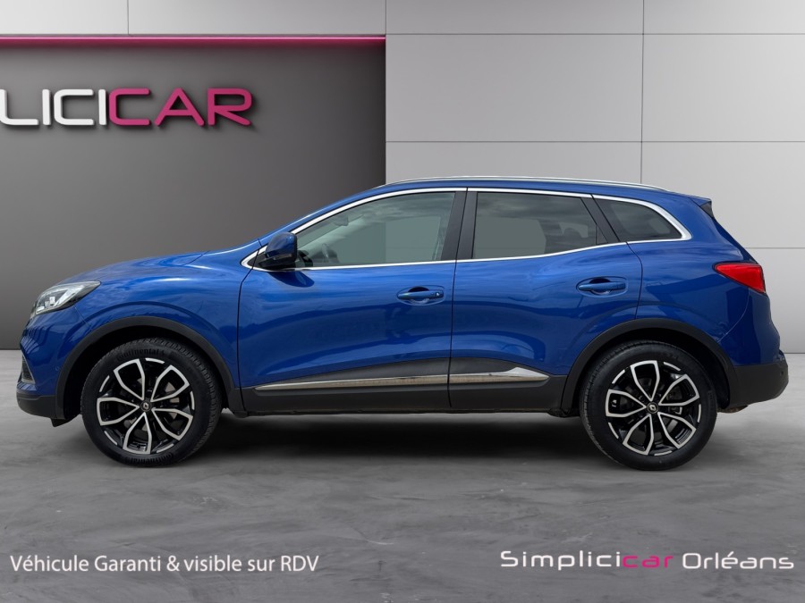 RENAULT d'occasion KADJAR 1.5 BLUE DCI 115 INTENS EDC de 2022 Orleans