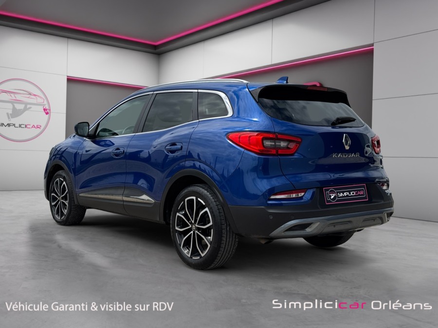 RENAULT d'occasion KADJAR 1.5 BLUE DCI 115 INTENS EDC de 2022 Orleans