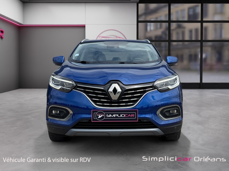 RENAULT d'occasion KADJAR 1.5 BLUE DCI 115 INTENS EDC de 2022 Orleans