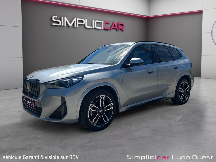 BMW d'occasion X1 18D SDRIVE 150 DKG de 2023 Lyon Ouest (69)﻿