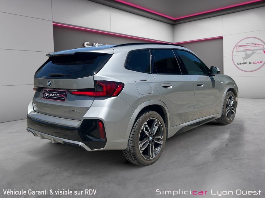 BMW d'occasion X1 18D SDRIVE 150 DKG de 2023 Lyon Ouest (69)﻿