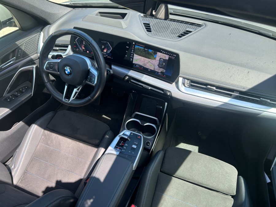 BMW d'occasion X1 18D SDRIVE 150 DKG de 2023 Lyon Ouest (69)﻿