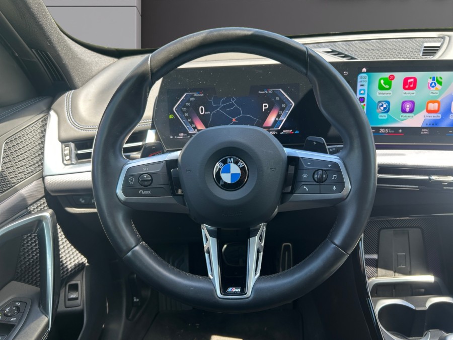 BMW d'occasion X1 18D SDRIVE 150 DKG de 2023 Lyon Ouest (69)﻿