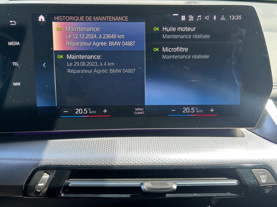 BMW d'occasion X1 18D SDRIVE 150 DKG de 2023 Lyon Ouest (69)﻿